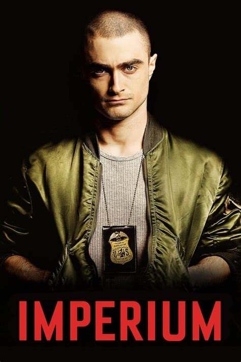 Imperium (2016) — The Movie Database (TMDB).